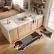 thumbnail image 1 of Duo De Alfombras De Goma Minimalistas Para Cocina B8, 1 of 4