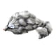 thumbnail image 1 of El Gato Falso Del Ratón De La Felpa Juega El Teaser Divertido Para El Juego Interactivo Gatito Gris, 1 of 5