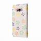 thumbnail image 5 of FOXDOCK Funda Tipo Cartera Floral para Samsung Galaxy S8 ,Funda con Tapa de Cuero PU, Protección Antigolpes con Ranuras para Tarjetas y Soporte, 5 of 5