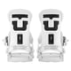 thumbnail image 5 of Fijaciones de snowboard Union Force Classic para hombre (blancas, M), 5 of 5