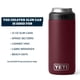 thumbnail image 3 of Aislante para latas YETI Rambler Colster Slim, 355 ml, Wild Vine Red, 3 of 3