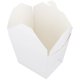 thumbnail image 5 of Caja de comida JAPCHET paquete de 50 unidades 950 ml blanca para llevar, 5 of 7
