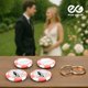 thumbnail image 5 of Fichas de póker Enzo Goods 3,8 cm personalizadas con logo/texto, 5 of 9