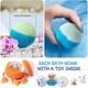 thumbnail image 2 of Paquete De 20 Bombas De Baño Para Niños Con Muñecos Sorpresa, 2 of 7