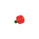 thumbnail image 2 of Topes para patines con forma de moxi freno, pétalos de hibisco rojo, 2 of 9