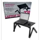 thumbnail image 2 of Mesa Para Laptop Notebook Plegable Cama 2 Ventiladores T8 Color Negro, 2 of 5