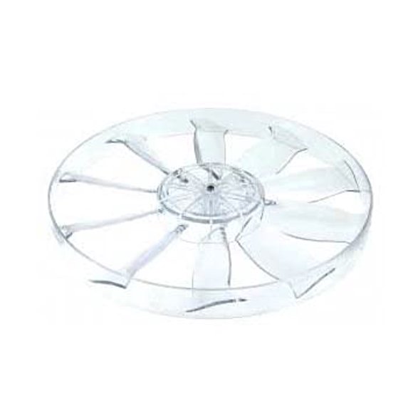 Aspa de ventilador Fan-Tastic Vent K1137-00 transparente de 29 cm