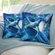 thumbnail image 3 of Mega Man Fundas de almohada de terciopelo con tema, regalos de funda de almohada, decoración para el hogar, cojín de lanzar, regalo de cumpleaños para fans y parejas.40*40cm., 3 of 6