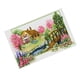 thumbnail image 2 of Kit de Punto de Cruz Estampado Fiocias Paisaje de Cuatro Estaciones Primavera DIY, 2 of 5