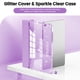 thumbnail image 3 of Funda INFILAND para Samsung Galaxy Tab A11 Plus 11" Morada, 3 of 8