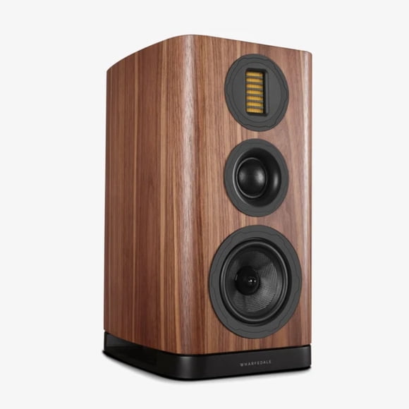 Par Parlantes Bookshelf WHARFEDALE EVO 5.2