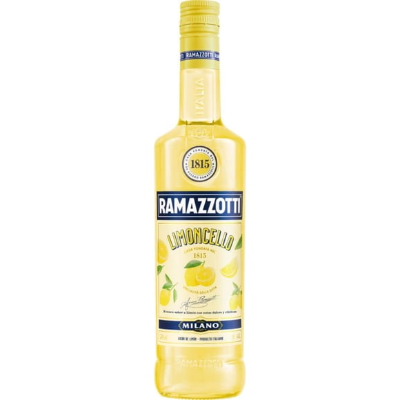 Licor Ramazzotti Limoncello, 700 ml