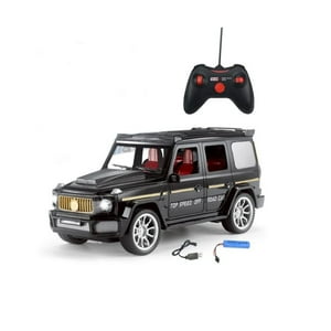 Click Ventas - Auto Camioneta Off Road Control Remoto Juguete Escala Niño
