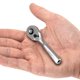 thumbnail image 5 of Ratchet Stubby NEIKO 03001A CR-V de 1/4 pulgadas y 108 dientes, acero, 5 of 6
