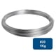 thumbnail image 1 of Alambre Galvanizado 1Kg #20, 1 of 2