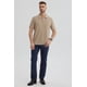 thumbnail image 4 of Polera Hombre Slim Cuello Camisero Beige- ll, 4 of 4