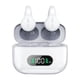 thumbnail image 2 of Auriculares Con Clip Para La Oreja Mini Auriculares Auriculares Con Oreja Abierta Pantalla LED IPX6 A Prueba De Agua Blanco, 2 of 5