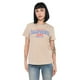 thumbnail image 1 of Polera Mujer Fun Regular Fit Beige Corona, 1 of 5