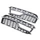 thumbnail image 4 of Cubiertas De Lámparas De Luz De Niebla De 2pcs Moldeado Para Audi S5 / A5 S-Line 2013-2016, 4 of 5