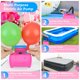 thumbnail image 3 of Bomba eléctrica para globos oWill multiusos 600W Rosa, 3 of 7