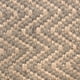 thumbnail image 2 of Alfombra Yute Chevron 200x300 Gris, 2 of 4