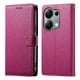 thumbnail image 1 of Funda para FOXDOCK Xiaomi Poco M6 Pro 4G– Cuero Premium, 3 ranuras para tarjetas, Protección contra impactos, 1 of 5