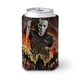 thumbnail image 1 of Película de Terror Michael Myers Funda enfriadora de latas, aislante de bebidas para mantener frías o calientes, funda térmica plegable para latas, portabebidas reutilizable, 1 of 6