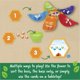 thumbnail image 3 of Set de motricidad fina Blooming Balance Bees de Toy Learning Resources, 3 of 6