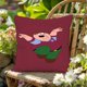 thumbnail image 1 of Peter Griffin Joyful Leap Theme Printed Pillow Cover, 1 of 5