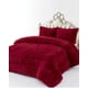 thumbnail image 5 of Cubrecamas Sherpa Peludo con Chiporro Invierno plaza y media03, 5 of 7
