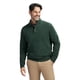 thumbnail image 4 of Jersey Izod con estampado de botones para hombre Deep Forest, talla S, 4 of 6