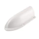 thumbnail image 2 of Cubierta de alambre marino cubierta de ventilación de aire tapa de ventilación de ventilación multifuncional cubierta de ventilación marina compacta Blanco, 2 of 5