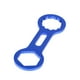 thumbnail image 5 of Tapas de horquilla delantera para bicicleta de montaña, removedor de accesorios de llave, herramienta duradera fácil de instalar, herramientas de , Azul, 5 of 5