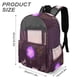 thumbnail image 3 of Titan TV Man Skibidi Toilet-theme Backpack, Campus style schoolbag Bookbag with Adjustable Shoulder Straps And Large Zip Compartment, Unisex Travel Bags.42x30x15cm, 3 of 6
