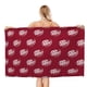 thumbnail image 1 of Dr Pepper Toalla de playa de secado rápido con diseño temático, regalo para mujeres y niñas, ideal para cumpleaños, fans, amantes de la música, uso en la playa o al aire libre, 78 × 160 cm, 1 of 6