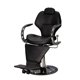 thumbnail image 1 of Sillón de Barbero Bling Xl Black Reclinable e Hidráulico, 1 of 3