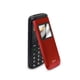 thumbnail image 1 of Telefono Celular Senior Tipo Almeja 3g Rojo Shell 8853, 1 of 6