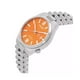 thumbnail image 2 of Reloj Automático Citizen Tsuyosa Acero Inoxidable Esfera Naranja Hombre, 2 of 3