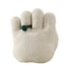 thumbnail image 1 of Almohada De Felpa, Almohada Moderna Para Mano Y Cómoda Almohada Con Forma De Mano, Color Beige, 1 of 5