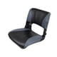 thumbnail image 2 of Asiento Plegable Para Barco, Asiento Ligero De Repuesto Para Canoa, Para Rafting, Kayak, Color Negro, 2 of 5