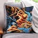 thumbnail image 1 of Los Cuatro Fantásticos Fundas de almohada de terciopelo con tema, regalos de funda de almohada, decoración para el hogar, cojín de lanzar, regalo de cumpleaños para fans y parejas.61*61cm., 1 of 6