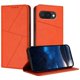 thumbnail image 1 of Funda Cartera Magnética para Google Pixel 9A Protección Antichoque con Ranuras Naranja, 1 of 6