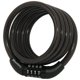 thumbnail image 1 of Cable para candado para bicicleta Master Lock 8143D, negro, 1,2 m x 8 mm, 1 of 8