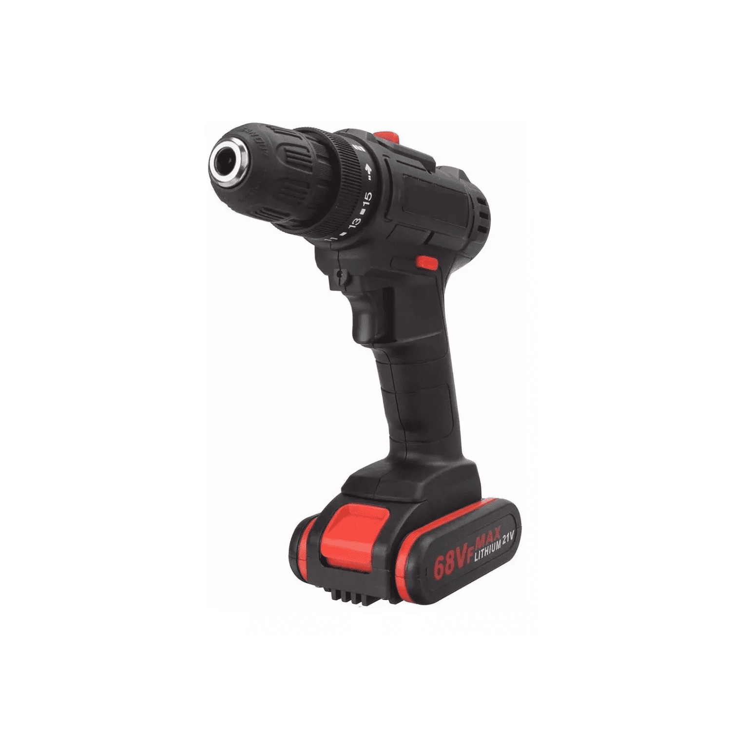 Importclick - Taladro Atornillador Inalámbrico Batería 220v 50/60hz