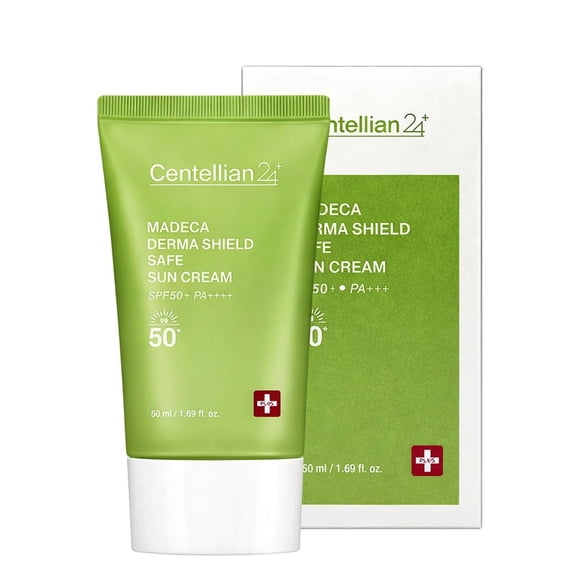 Protector solar CENTELLIAN 24 Madeca SPF50+ 50 ml
