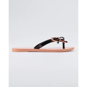 Sandalia Chin 3339 Negro Zaxy