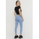thumbnail image 3 of Jeans Mujer Leggins Skinny Azul Claro Corona, 3 of 5
