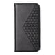 thumbnail image 4 of Funda Flip FOXDOCK para Samsung Galaxy M35 , Estilo Billetera con Diseño Rombo, Correa de Mano y Soporte, Uso Diario, 4 of 6