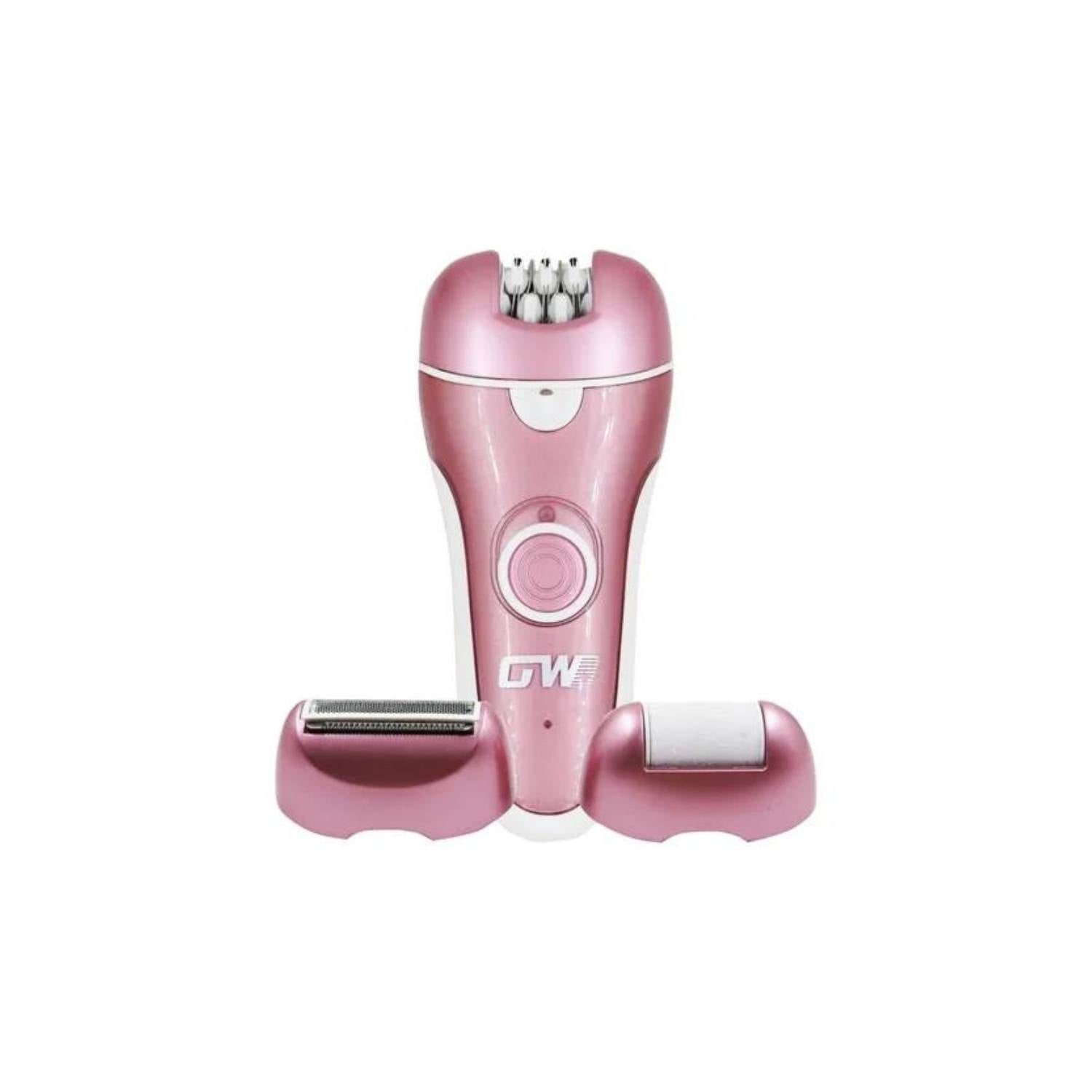 Masterprox - Depiladora Maquina De Afeitar Rasuradora 3 En1 Cuerpo