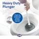 thumbnail image 3 of Desatascador Clorox con organizador de baño Hideaway Caddy, 3 of 6